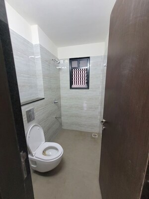 Bathroom in 2 BHK Apartment at Mittal Sun City Ambegaon, Ambegaon Budruk – for Rent
