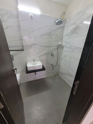 Bathroom in 2 BHK Apartment at Mittal Sun City Ambegaon, Ambegaon Budruk – for Rent