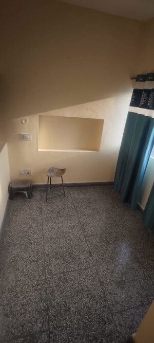 Bedroom in 1 BHK Independent House at Sector 15 – for Rent