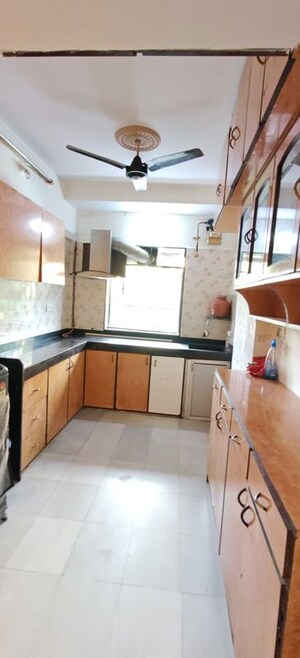 Kitchen in 2 BHK Apartment at Blue Bell Apartments, Malad West – for Rent