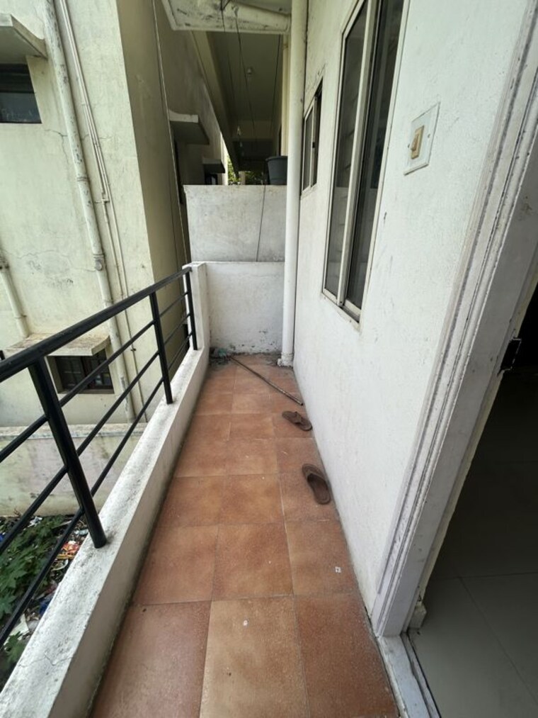 Balcony, manipal-county 1 Bedroom 500 Sq.Ft. Builder Floor In Singasandra Bangalore 10746262