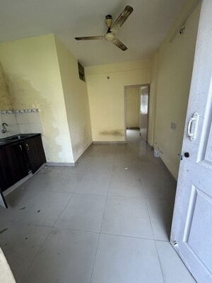 Living Room in 1 BHK Builder Floor at Manipal County, Singasandra – for Rent