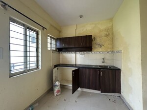 Kitchen in 1 BHK Builder Floor at Manipal County, Singasandra – for Rent