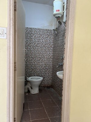 Bathroom in 1 BHK Builder Floor at Manipal County, Singasandra – for Rent