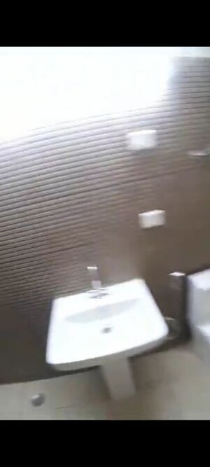 Bathroom in 3.5 BHK Apartment at JKG Palm Resort, Raj Nagar Extension – for Rent