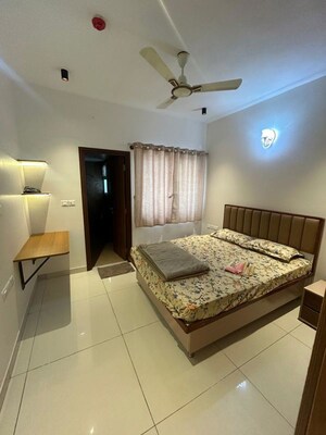 Bedroom in 2 BHK Apartment at Eden Park At The Prestige City, Sarjapur Road – for Rent