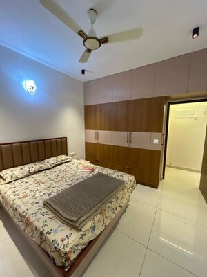 Bedroom in 2 BHK Apartment at Eden Park At The Prestige City, Sarjapur Road – for Rent