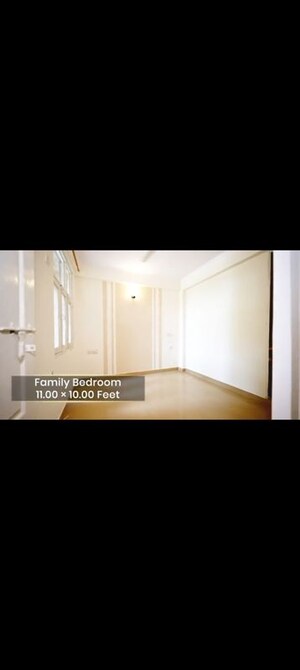 Bedroom in 3 BHK Apartment at High End Paradise II, Raj Nagar Extension – for Sale