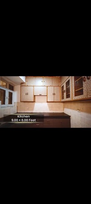 Kitchen in 3 BHK Apartment at High End Paradise II, Raj Nagar Extension – for Sale