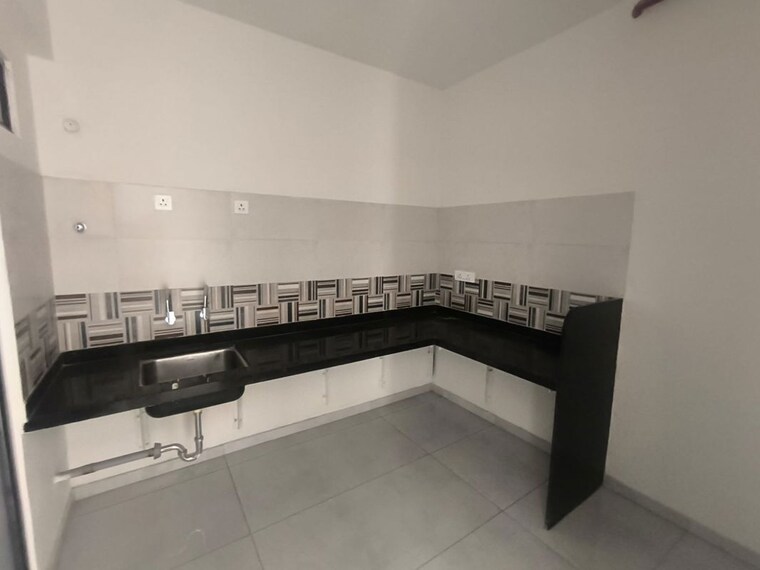 Kitchen, mantra-meraki 2 Bedroom 789 Sq.Ft. Apartment In Akurdi Pune 10746279