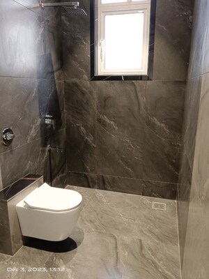 Bathroom in 1 BHK Apartment at Skyi Songbirds, Bavdhan – for Sale