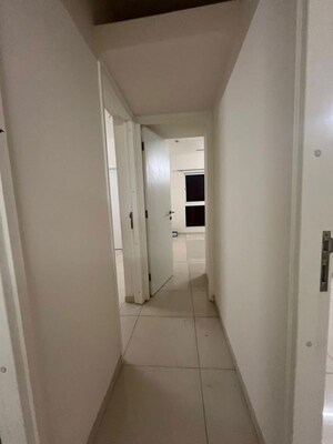 Building Lobby in 2 BHK Apartment at Godrej Green Vistas, Mahalunge – for Rent