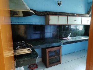 Kitchen in 3 BHK Apartment at Birubari – for Sale