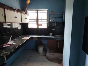 Kitchen in 3 BHK Apartment at Birubari – for Sale