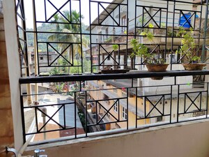 Balcony in 3 BHK Apartment at Birubari – for Sale