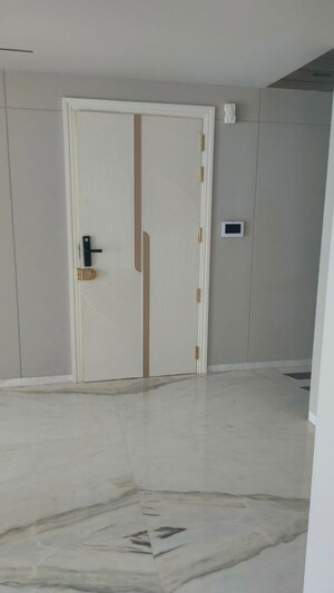 Building Lobby in 3 BHK Builder Floor at Greater Kailash I – for Rent