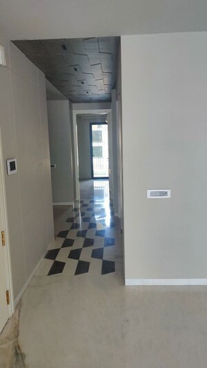 Building Lobby in 3 BHK Builder Floor at Greater Kailash I – for Rent