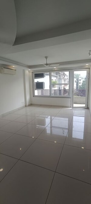 Kitchen in 3 BHK Builder Floor at East Of Kailash – for Rent