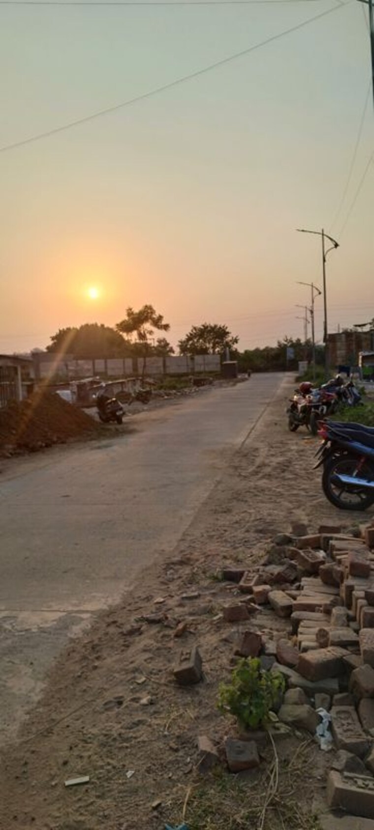  Parking, leverage-green-meadows 2 Bedroom 1150 Sq.Ft. Apartment In Shankarpur Nagpur 10746289
