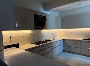 Kitchen in 4 BHK Apartment at Valmark City Ville, Bannerghatta Road – for Rent