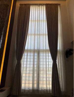 Building Lobby in 4 BHK Apartment at Valmark City Ville, Bannerghatta Road – for Rent