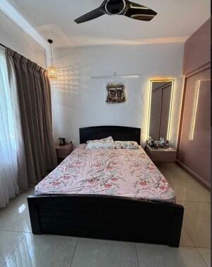Bedroom in 4 BHK Apartment at Valmark City Ville, Bannerghatta Road – for Rent