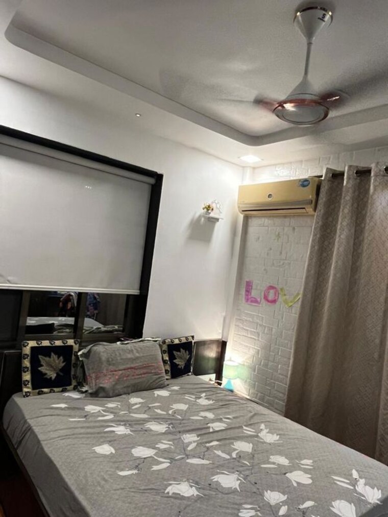 Room, everest-heights-vasai 3 Bedroom 1200 Sq.Ft. Apartment In Vasai East Palghar 10746294