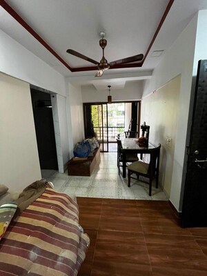 2 BHK Apartment For Rent in Lok Puram, Vasant Vihar