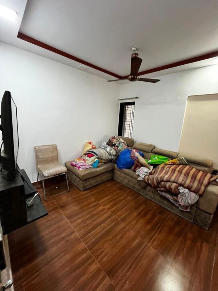 Bedroom, lok-puram 2 Bedroom 716 Sq.Ft. Apartment In Vasant Vihar Thane 10746298