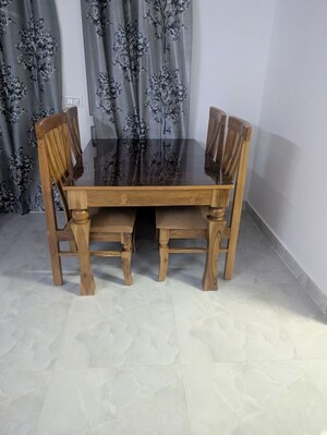 Staircase in 2 BHK Apartment at Jaypee Greens Kosmos, Sector 134 – for Sale