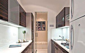 Common Area in 2 BHK Apartment at Godrej Ivara, Kharadi – for Sale