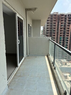 Balcony in  Office Space at Jyoti Super The Hub, Raj Nagar Extension – for Rent
