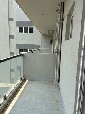 Balcony in  Office Space at Jyoti Super The Hub, Raj Nagar Extension – for Rent