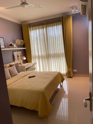 Bedroom in 4 BHK Independent House at Sector 7 – for Rent