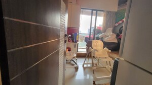 Team Area in 2.5 BHK Apartment at Rustomjee Elanza, Malad West – for Rent