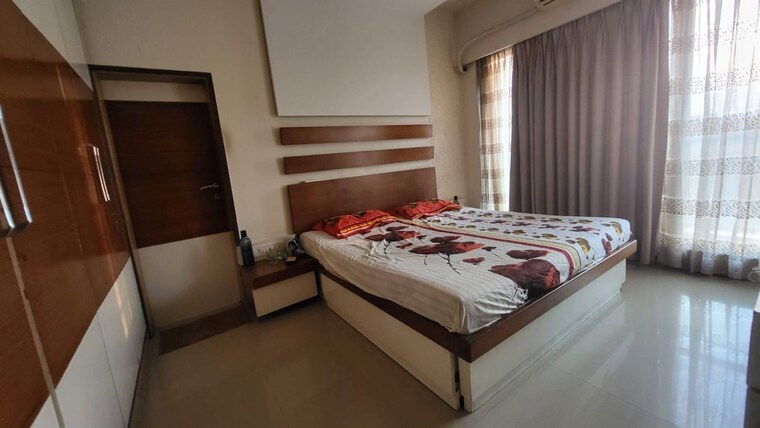 Bedroom, rustomjee-elanza 2.5 Bedroom 850 Sq.Ft. Apartment In Malad West Mumbai 10746310