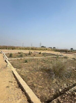 Plot Area in  Plot at Jhalwa – for Sale