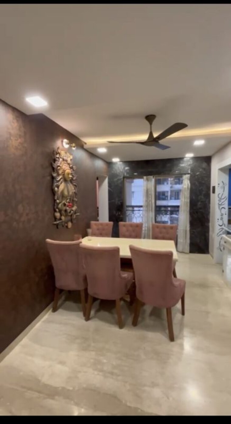 Living Room, regency-gardens 4 Bedroom 3500 Sq.Ft. Apartment In Kharghar Sector 6 Navi Mumbai 10746313