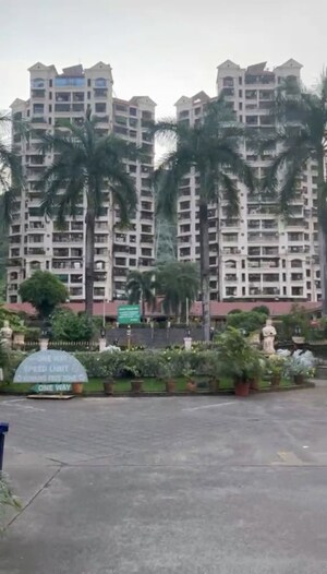 4 BHK Apartment – Exterior View View at Regency Gardens, Kharghar Sector 6 - for Rent