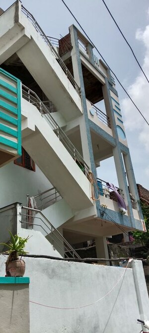  Independent House – Exterior View View at Hanamkonda - for Sale