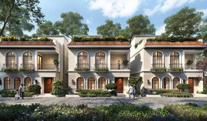 3.5 BHK Builder Floor For Sale in DRK Bellagio, Kithiganur