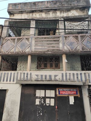  Independent House – Exterior View View at Behala - for Sale