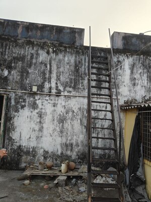 Staircase in  Independent House at Behala – for Sale