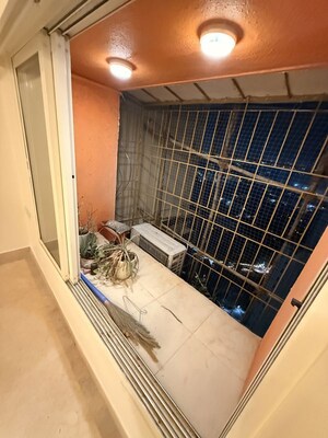 Balcony in 2 BHK Apartment at Wadala East – for Rent