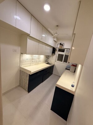 Kitchen in 2 BHK Apartment at Wadala East – for Rent