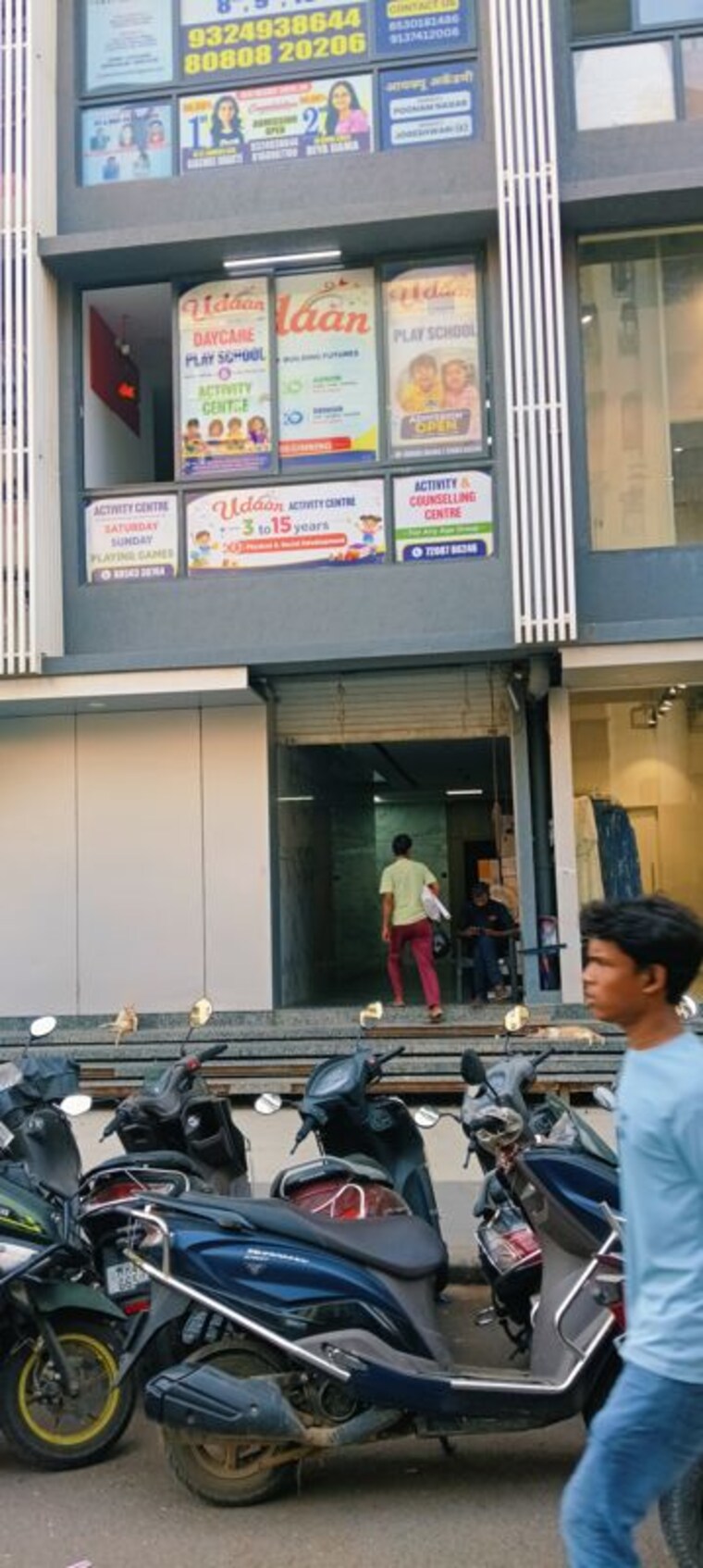 Exterior View, jogeshwari east Commercial Office Space 492 Sq.Ft. In Jogeshwari East Mumbai 10566511