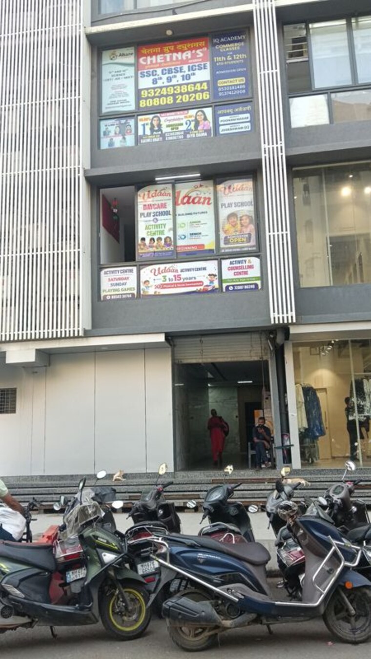 Balcony, jogeshwari east Commercial Office Space 492 Sq.Ft. In Jogeshwari East Mumbai 10566511