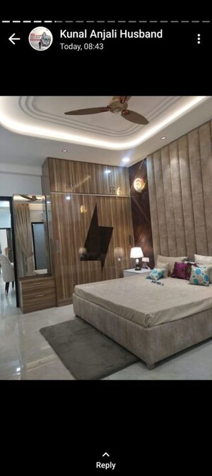 Bedroom in 2 BHK Independent House at Sector 4 – for Rent
