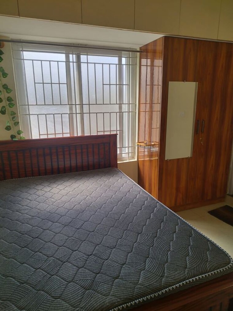 Balcony, msr-residency 2 Bedroom 1000 Sq.Ft. Apartment In Panathur Bangalore 10746335