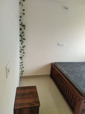 Furnished Amenities in 2 BHK Apartment at MSR Residency, Panathur – for Rent
